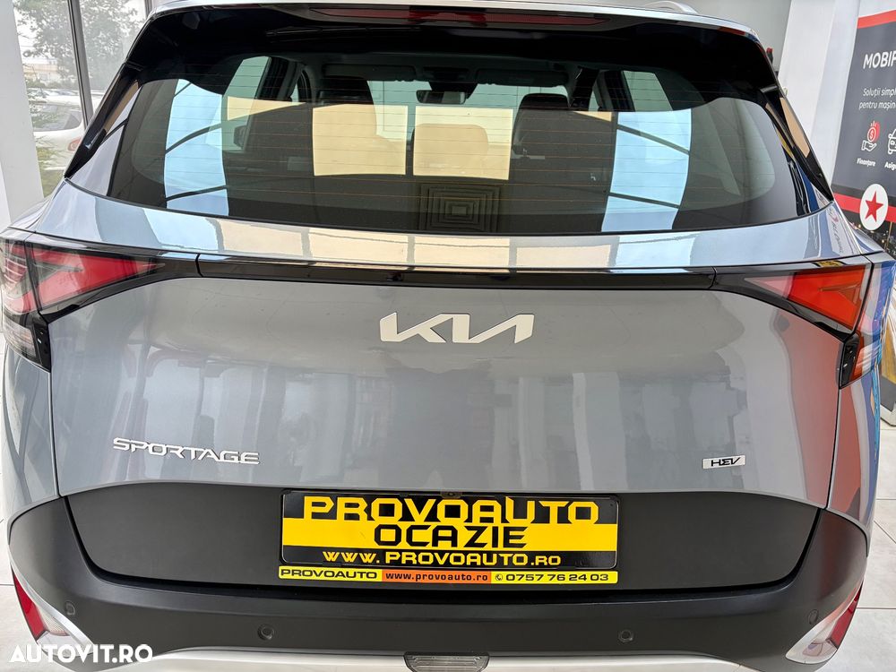 KIA Sportage 2023 — imagine 13