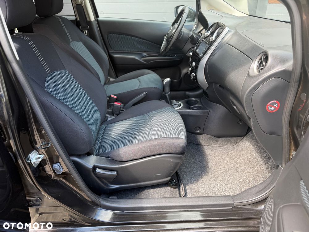 Nissan Note 1.2 DIG-S Acenta - 8