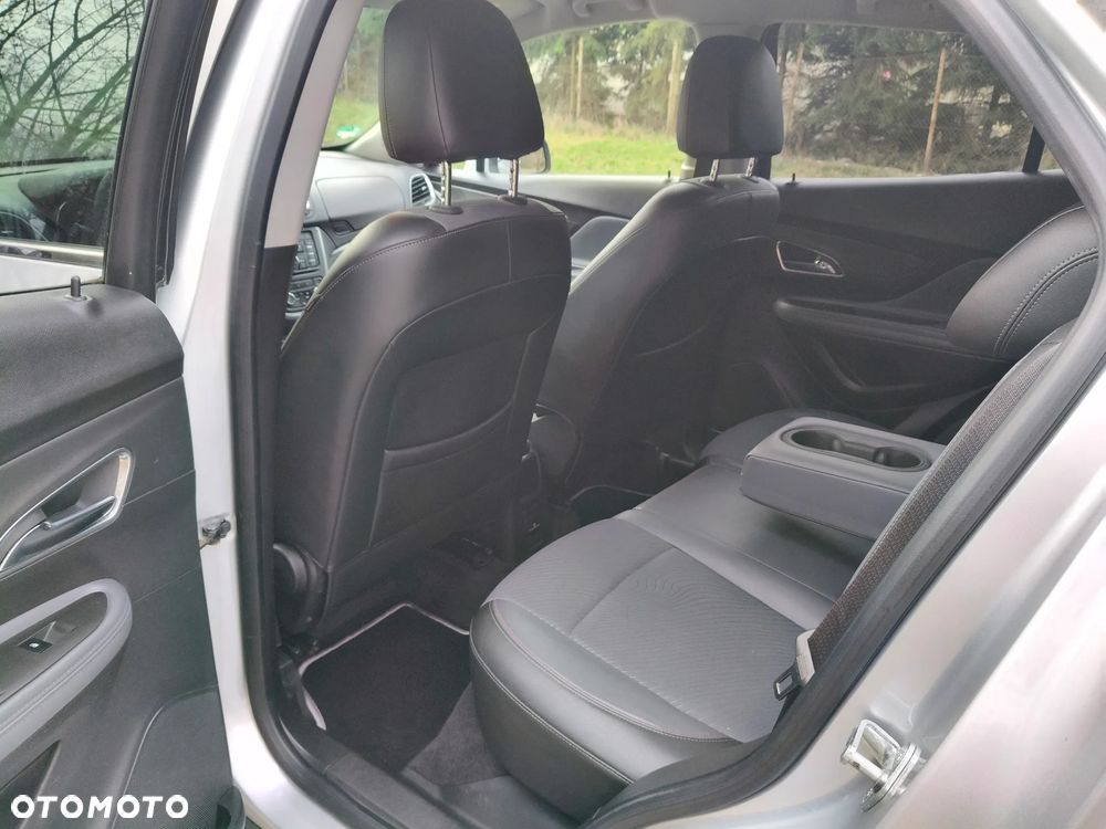 Opel Mokka - 27