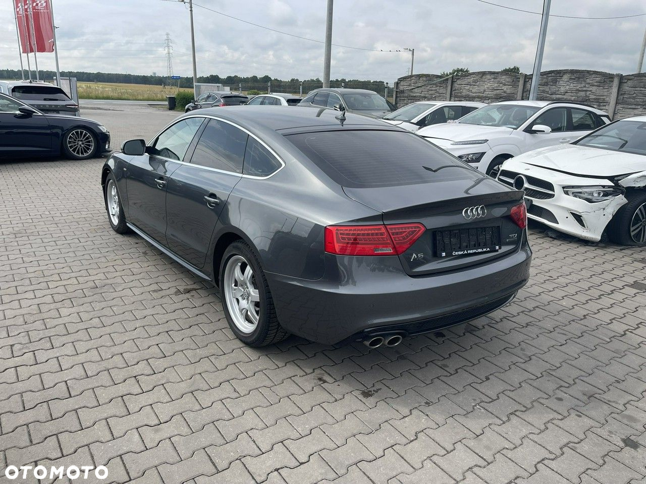 Audi A5 40 TDI Quattro S Line S tronic - 4