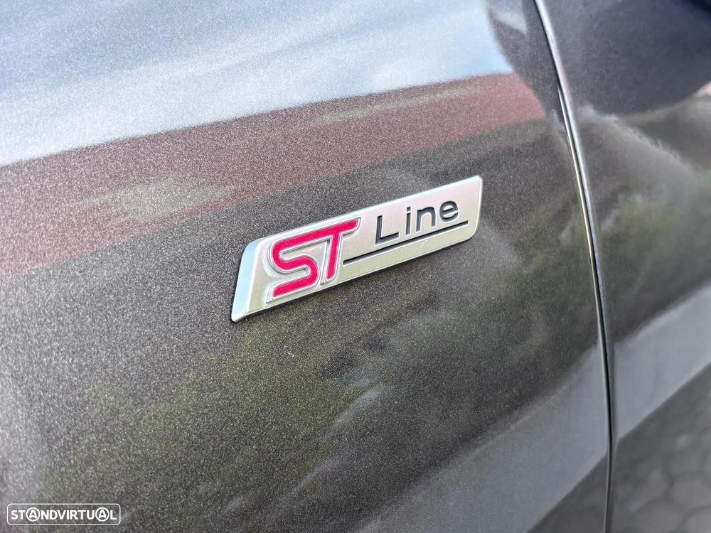 Ford Fiesta 1.0 EcoBoost ST-Line - 15