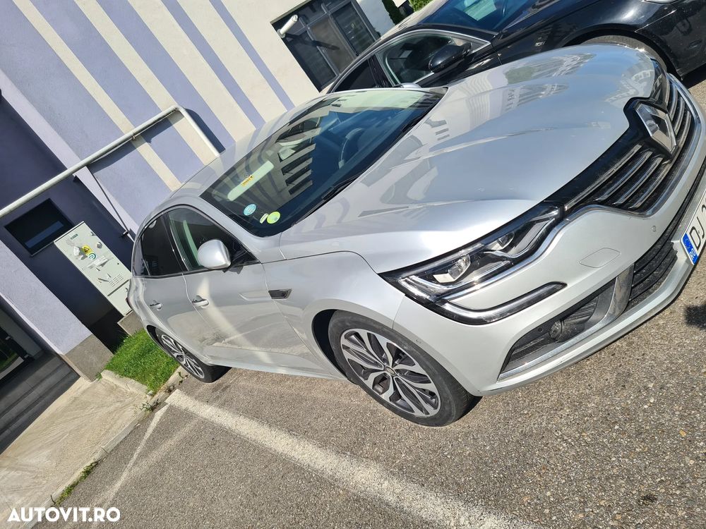 Renault Talisman Blue dCi EDC Intens - 3