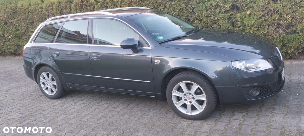 Seat Exeo 2.0 TDI DPF Style - 5