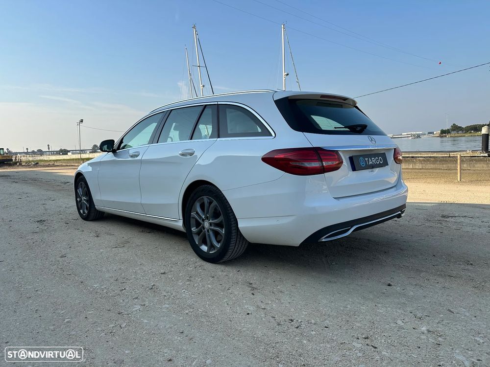 Mercedes-Benz C 220 (BlueTEC) d Station 7G-TRONIC Avantgarde - 9