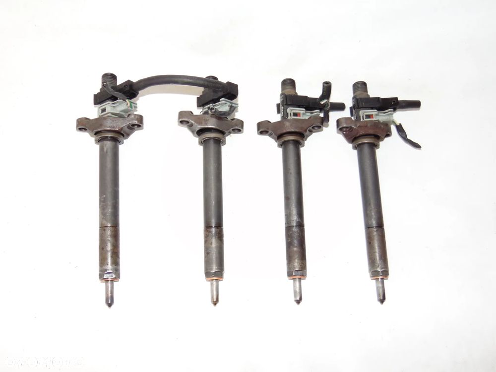 Wtrysk wtryskiwacz paliwa 9650059780 Citroen C3 I 1.4 HDI diesel 02-08r - 2