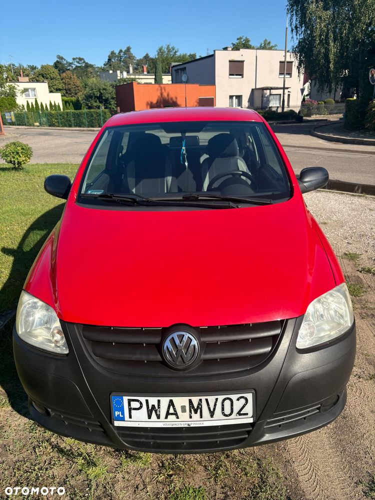 Volkswagen Fox 1.2 - 1