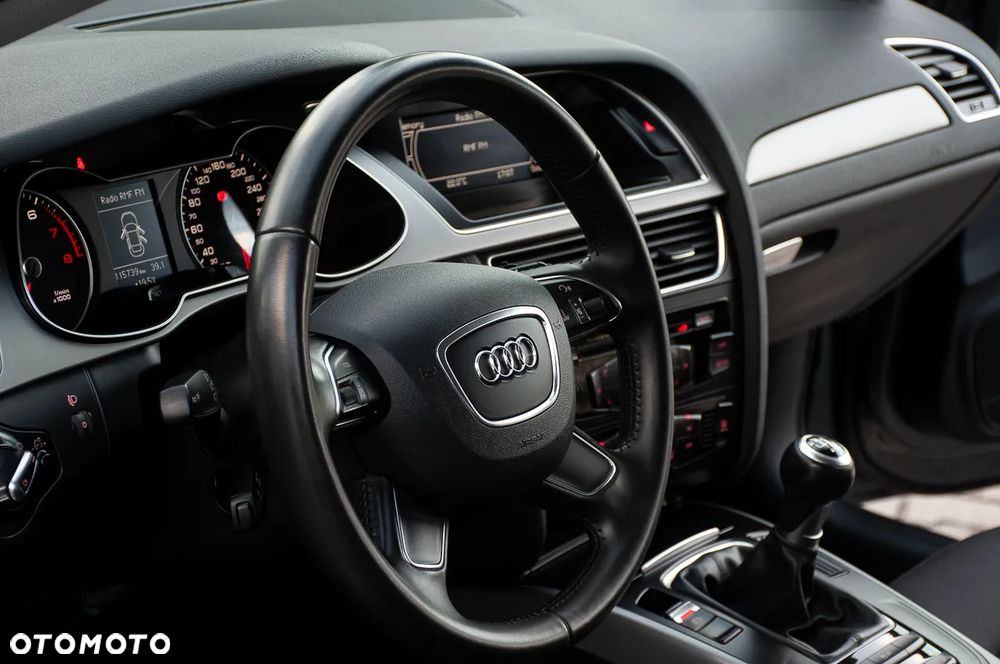 Audi A4 Limousine - 24