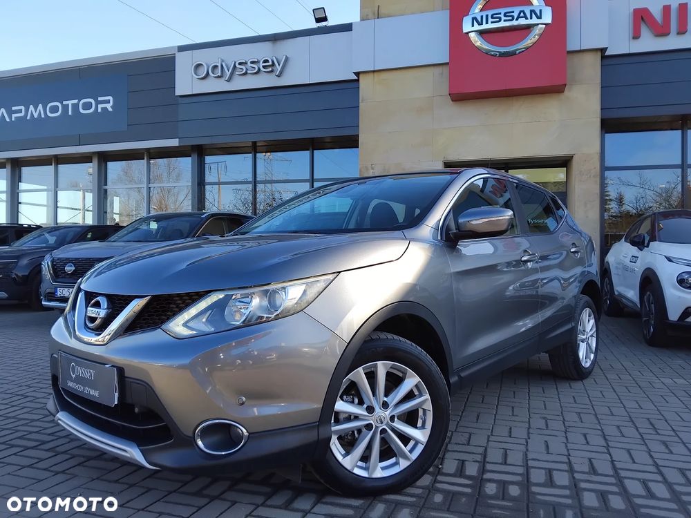 Nissan Qashqai 1.6 DCi Acenta EU6 - 1