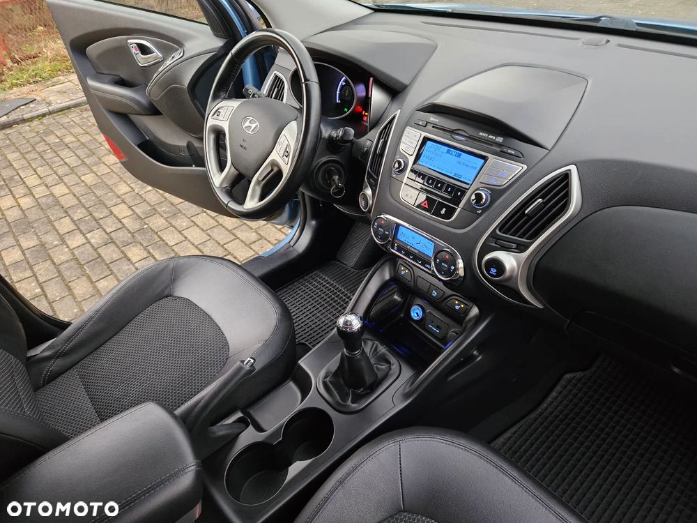 Hyundai ix35 2.0 Premium 2WD - 33