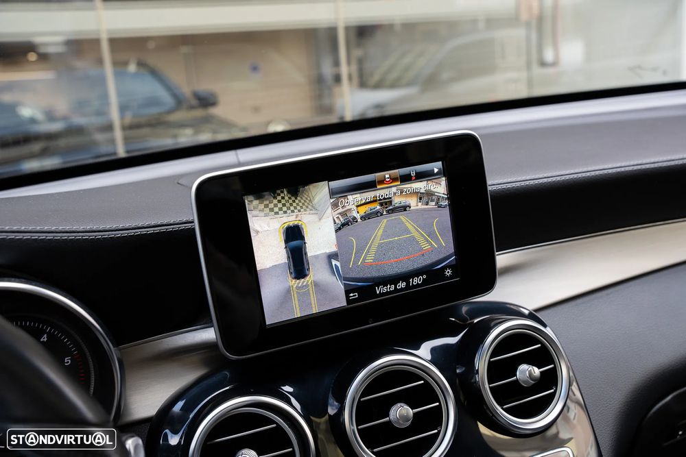 Mercedes-Benz GLC 250 d Coupé AMG Line 4-Matic - 17