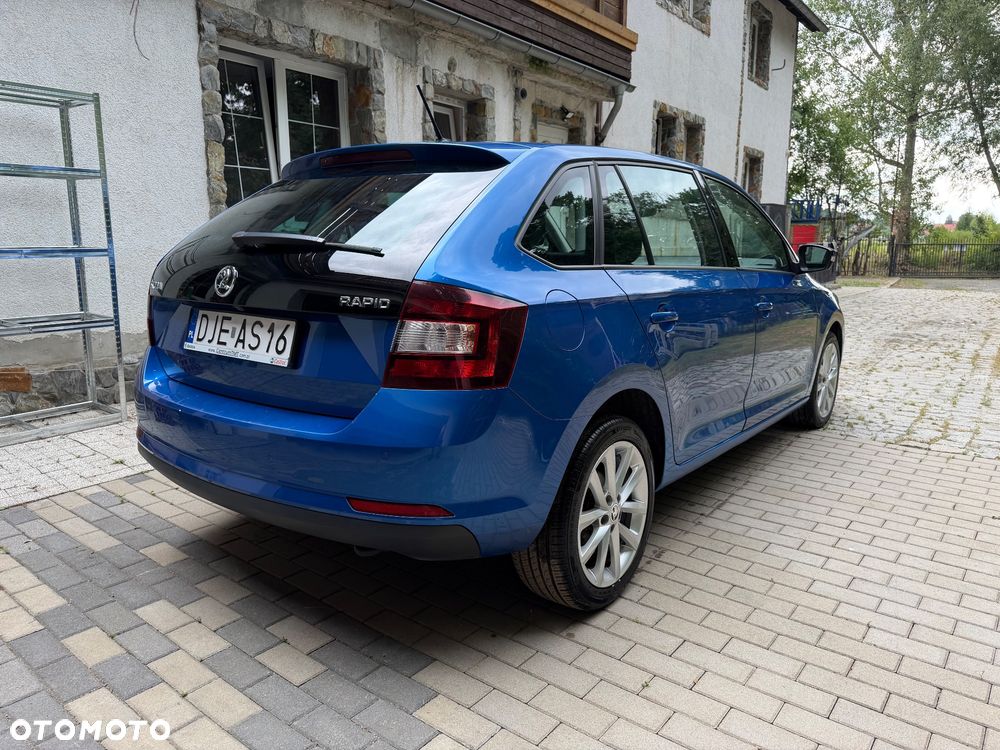 Skoda RAPID - 5