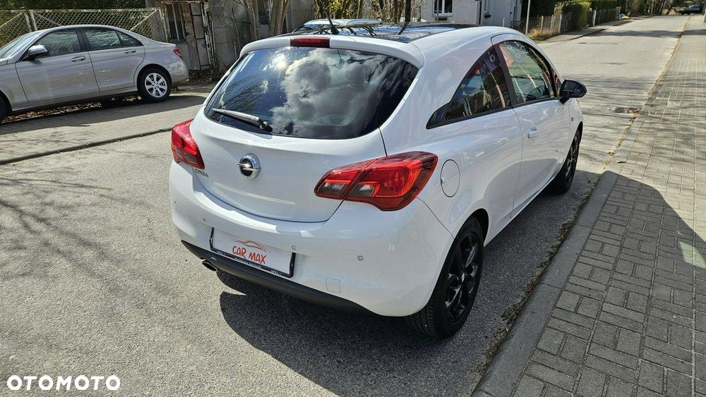 Opel Corsa 1.4 (ecoFLEX) Start/Stop Edition - 8