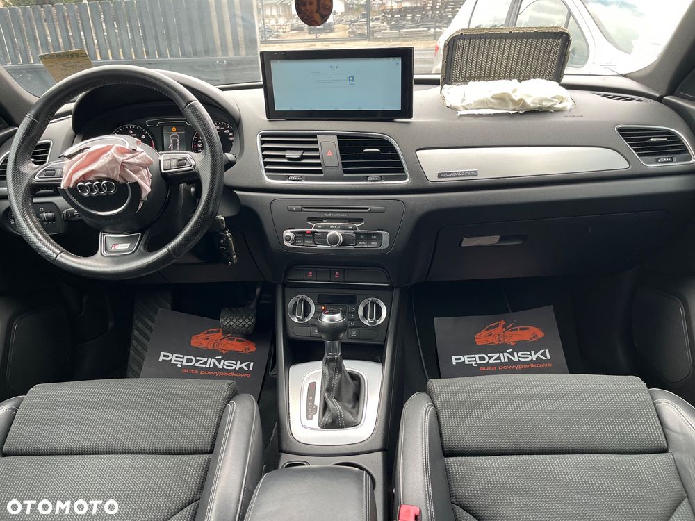 Audi Q3 2.0 TDI Quattro S tronic - 8