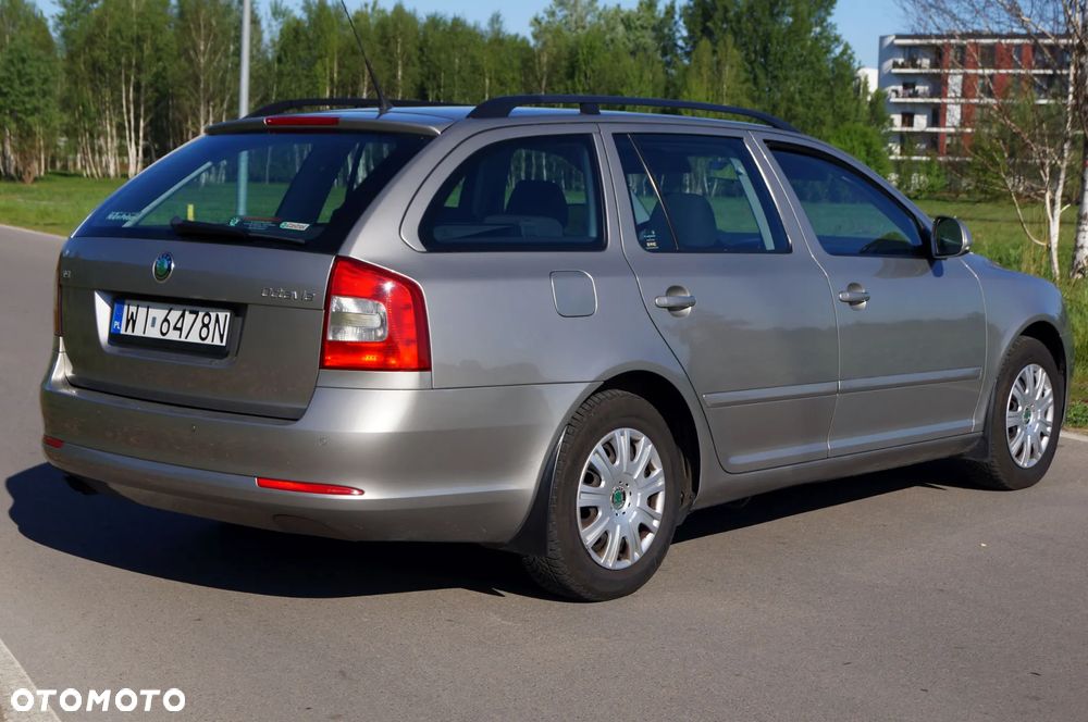 Skoda Octavia 1.4 TSI Ambition - 7