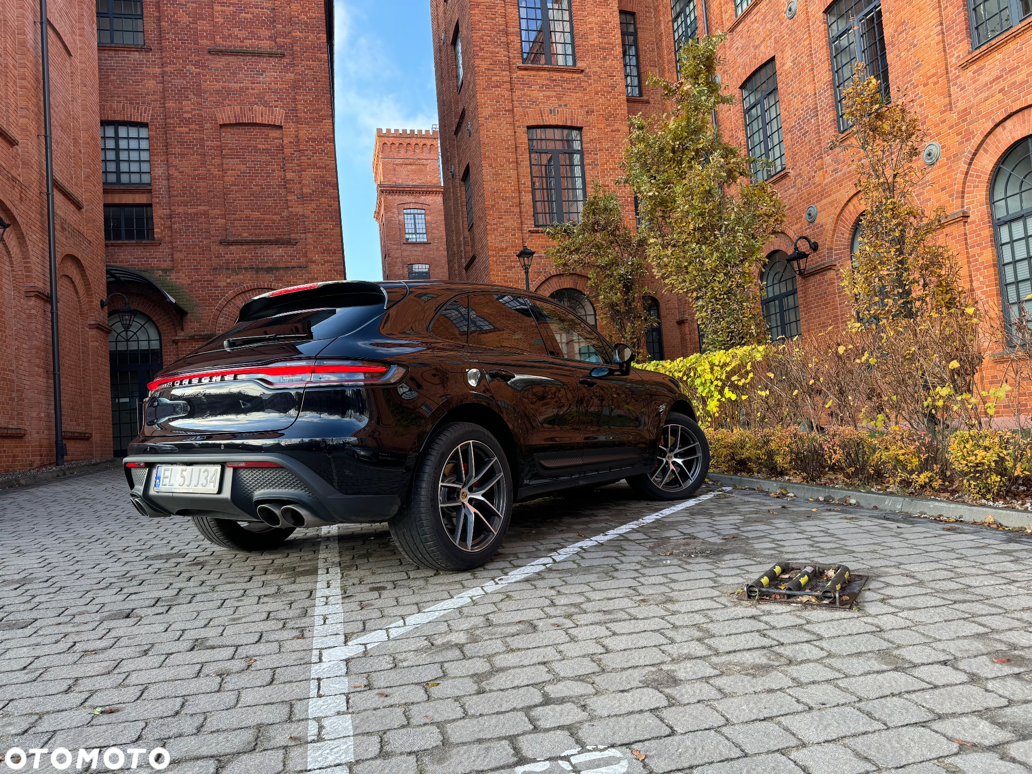Porsche Macan S - 9