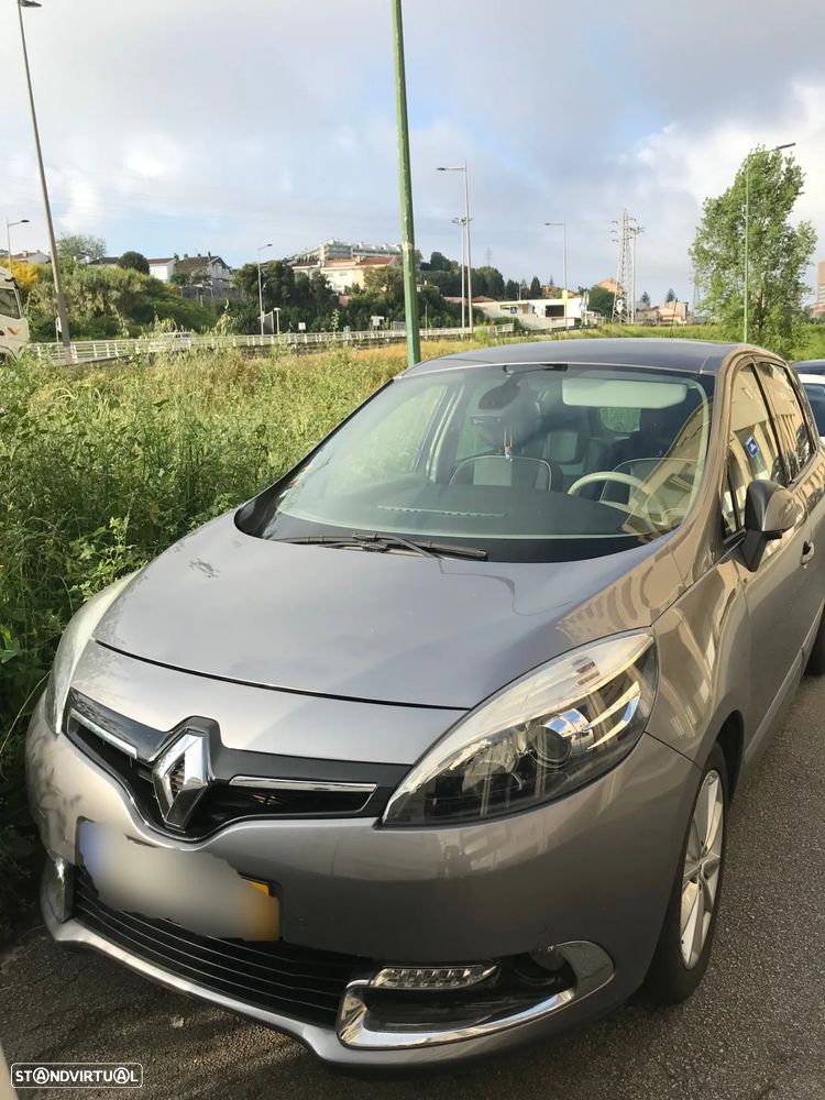 Renault Scénic - 3