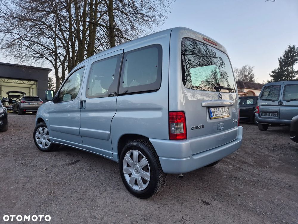 Citroën Berlingo 1.6 16V Style - 10