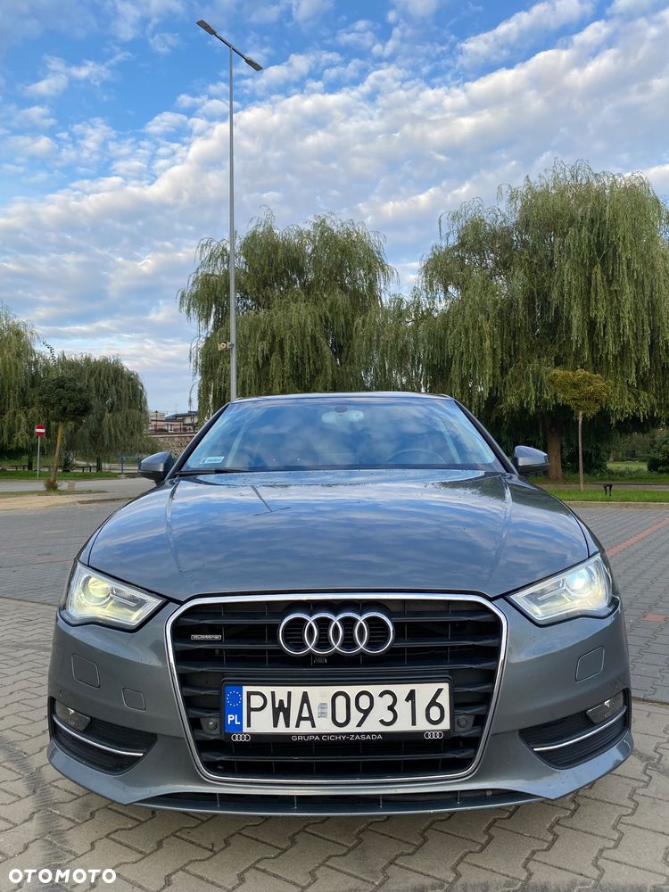 Audi A3 2.0 TDI Ambiente - 4