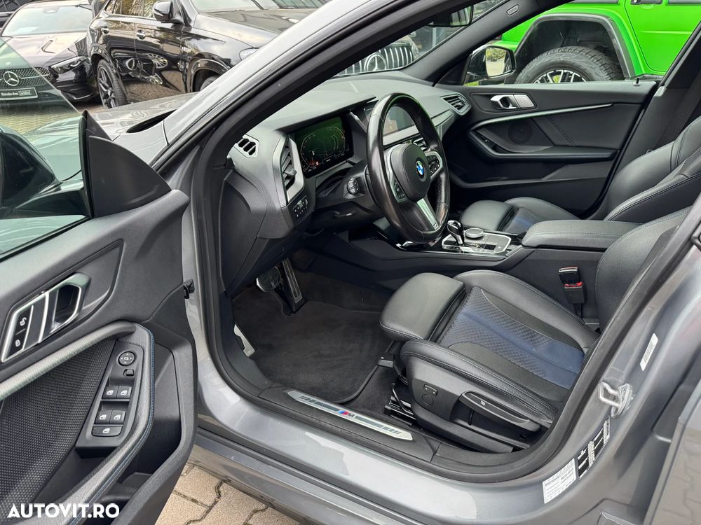 BMW Seria 2 220d Gran Coupe Aut. M Sport - 5