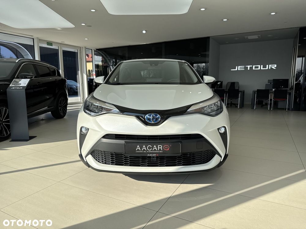 Toyota C-HR - 7