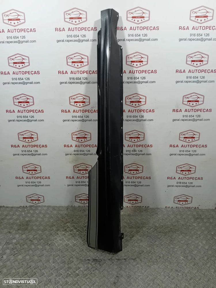 Embaladeiras Saias  Peugeot RCZ Original - 7