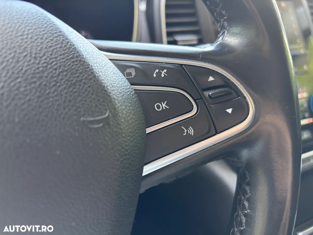 Renault Talisman Blue dCi EDC Intens - 17
