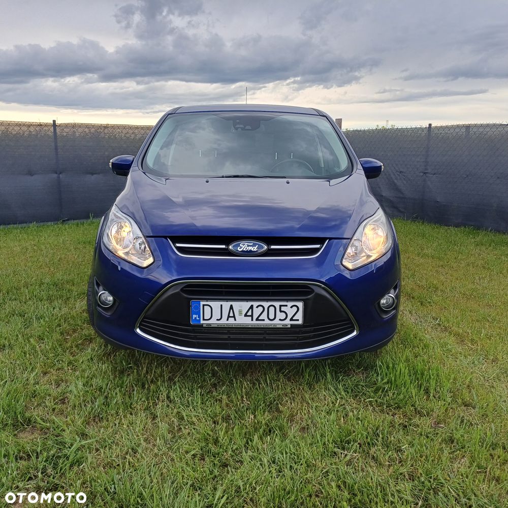 Ford C-MAX 2.0 TDCi Edition - 11