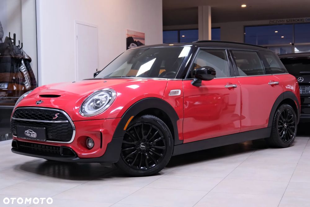 MINI Clubman Cooper S ALL4 sport - 9