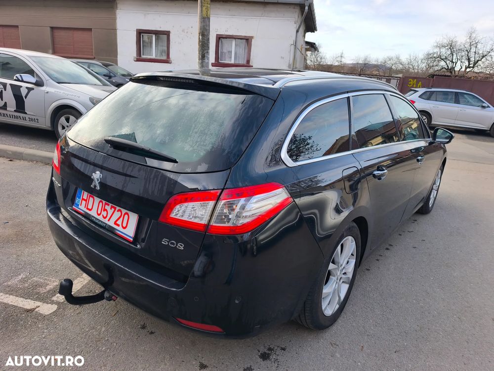 Peugeot 508 SW BlueHDi 150 Stop&Start Business-Line - 5