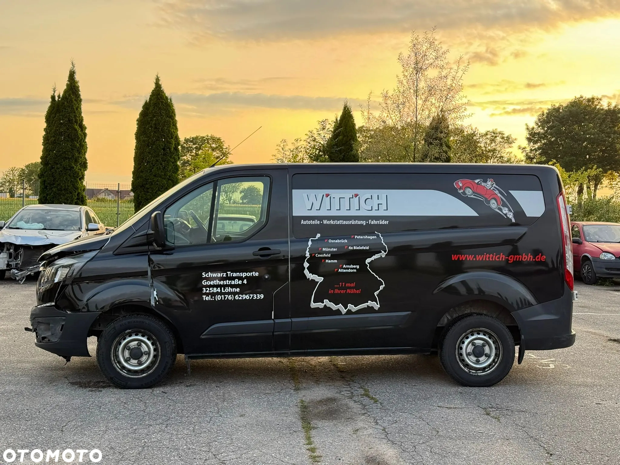 Ford Transit Custom - 10
