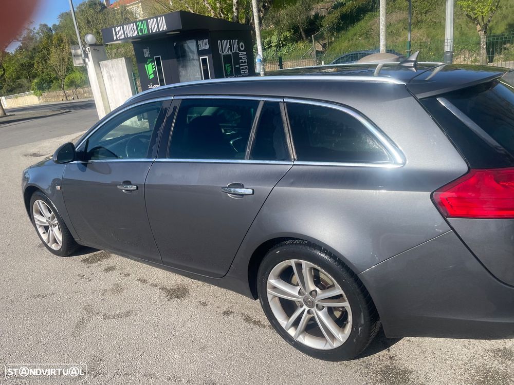 Opel Insignia Sports Tourer 2.0 CDTi Cosmo ecoFLEX - 7