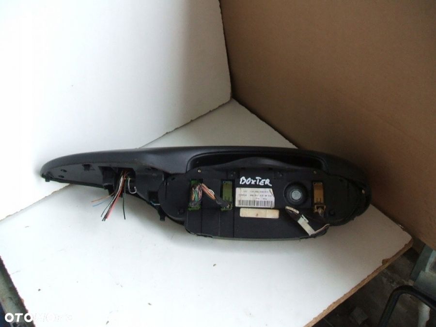 PORSCHHE BOXSTER 986 LICZNIK ZAGAR ZEGARY 98664121500 EUROPA - 3