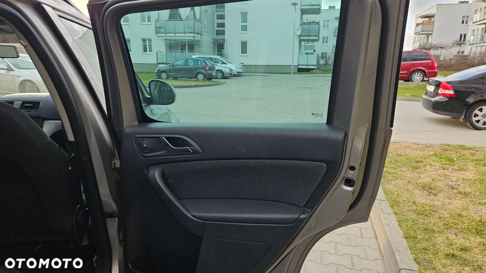 Skoda Yeti 2.0 TDI - 39
