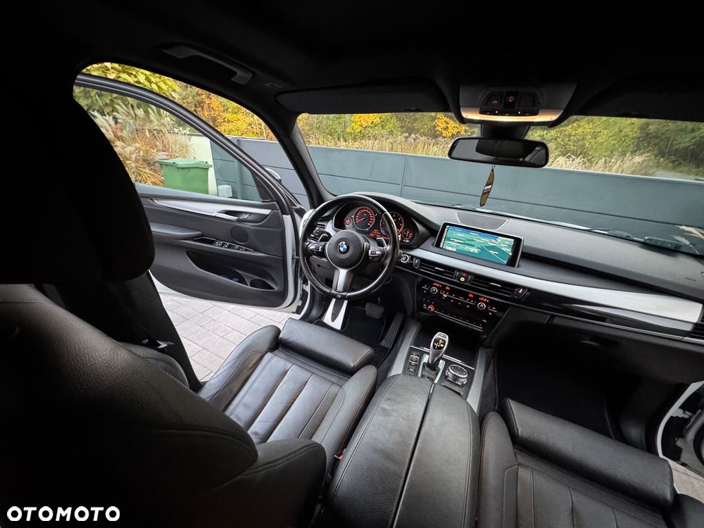 BMW X5 xDrive40d Sport-Aut - 15