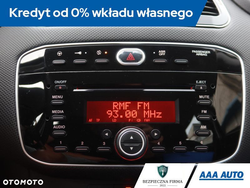 Fiat Punto 2012 - 14