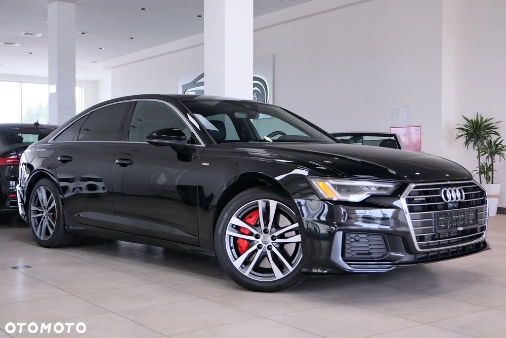 Audi A6 Limousine 55 TFSI quattro S tronic S line - 3