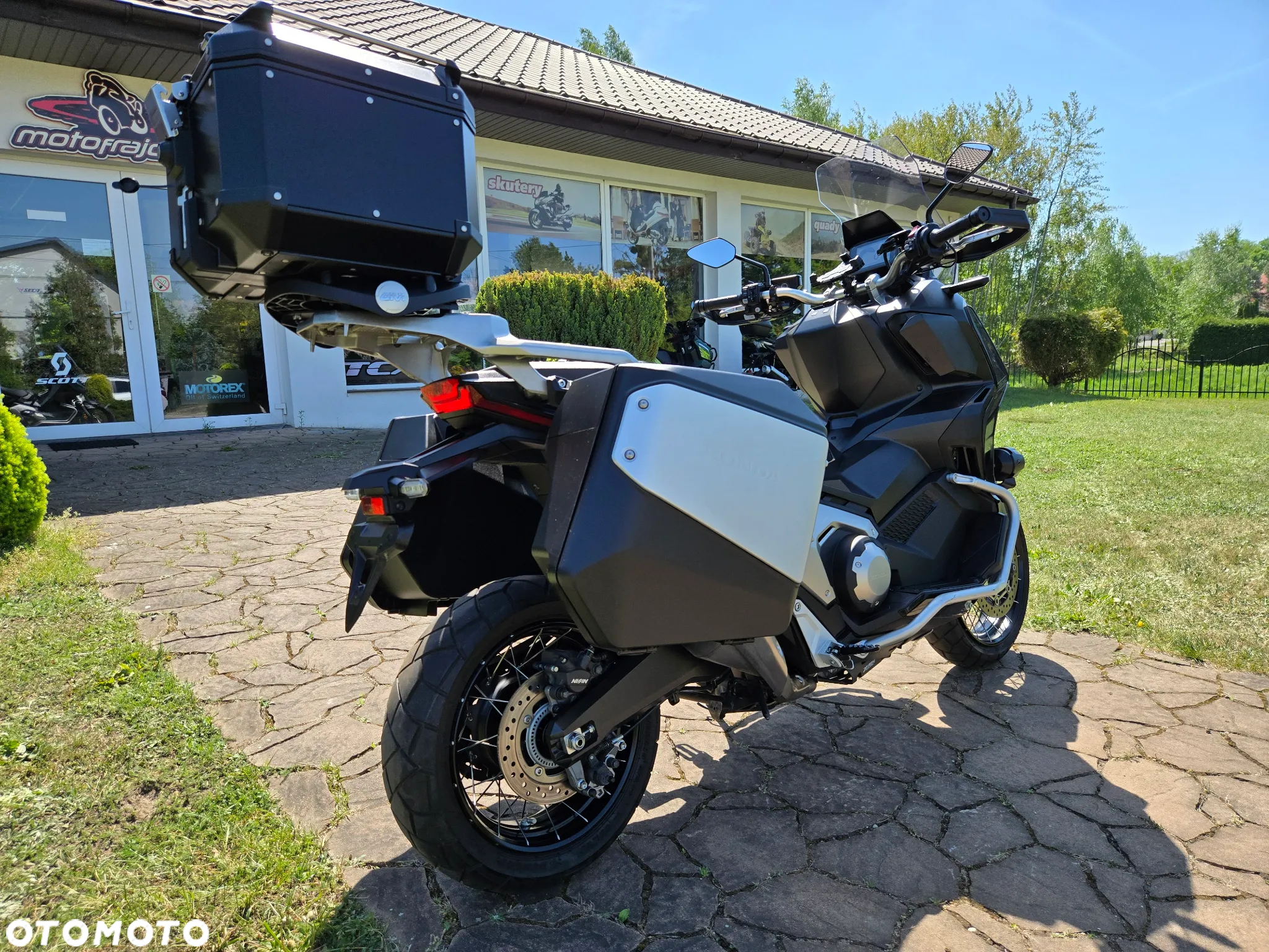 Honda X-ADV - 21
