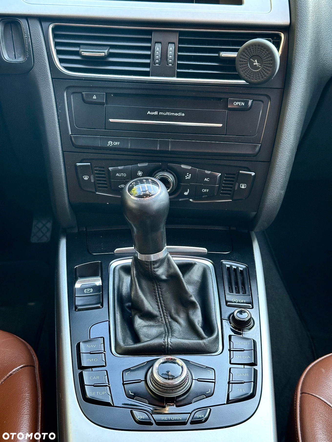 Audi A4 - 11