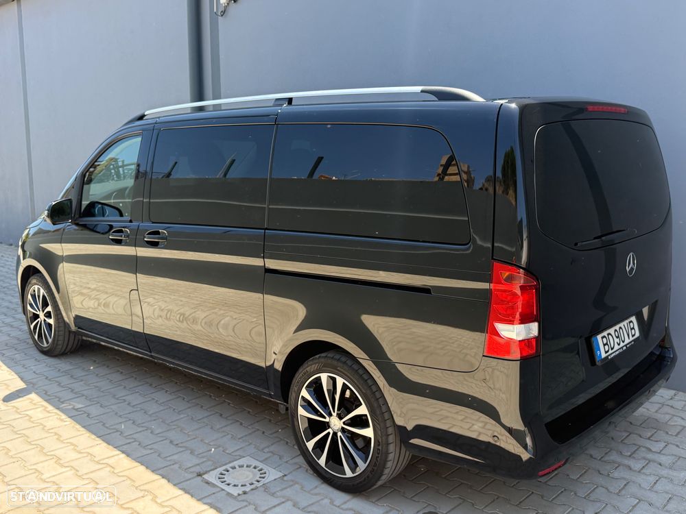 Mercedes-Benz V 250 d Longo Avantgarde - 2