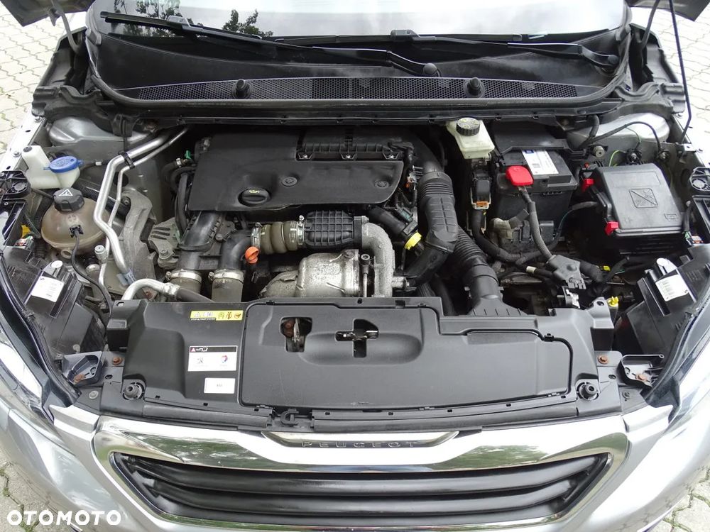 Peugeot 308 1.6 BlueHDi Active S&S - 21