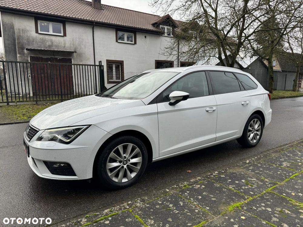 Seat Leon 1.6 TDI Start&Stop DSG Xcellence - 10
