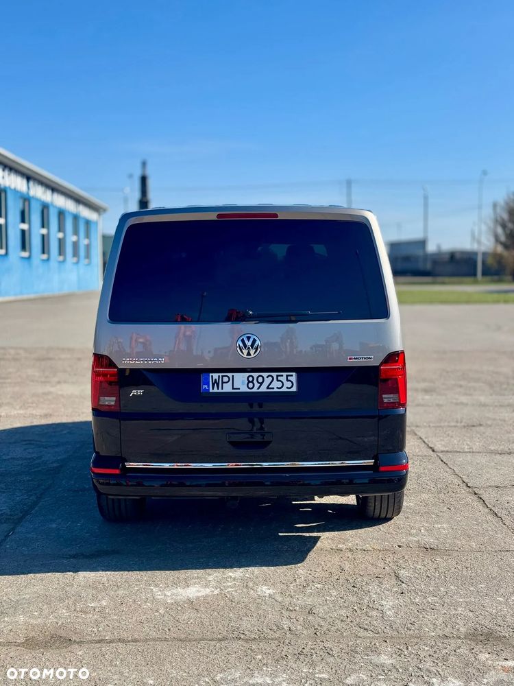 Volkswagen Multivan 2.0 BiTDI L1 Highline 4Motion DSG - 6