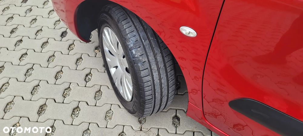 Citroën Berlingo 1.6 16V Multispace - 13