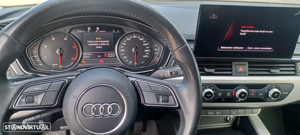 Audi A4 Avant 35 TDI Advanced S tronic - 18