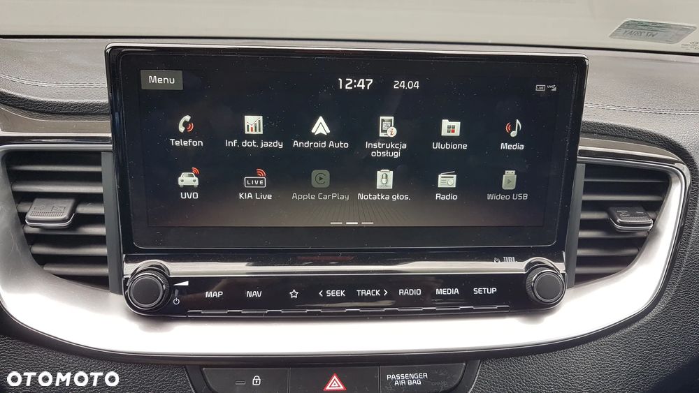 Kia XCeed 1.6 T-GDI L DCT - 16