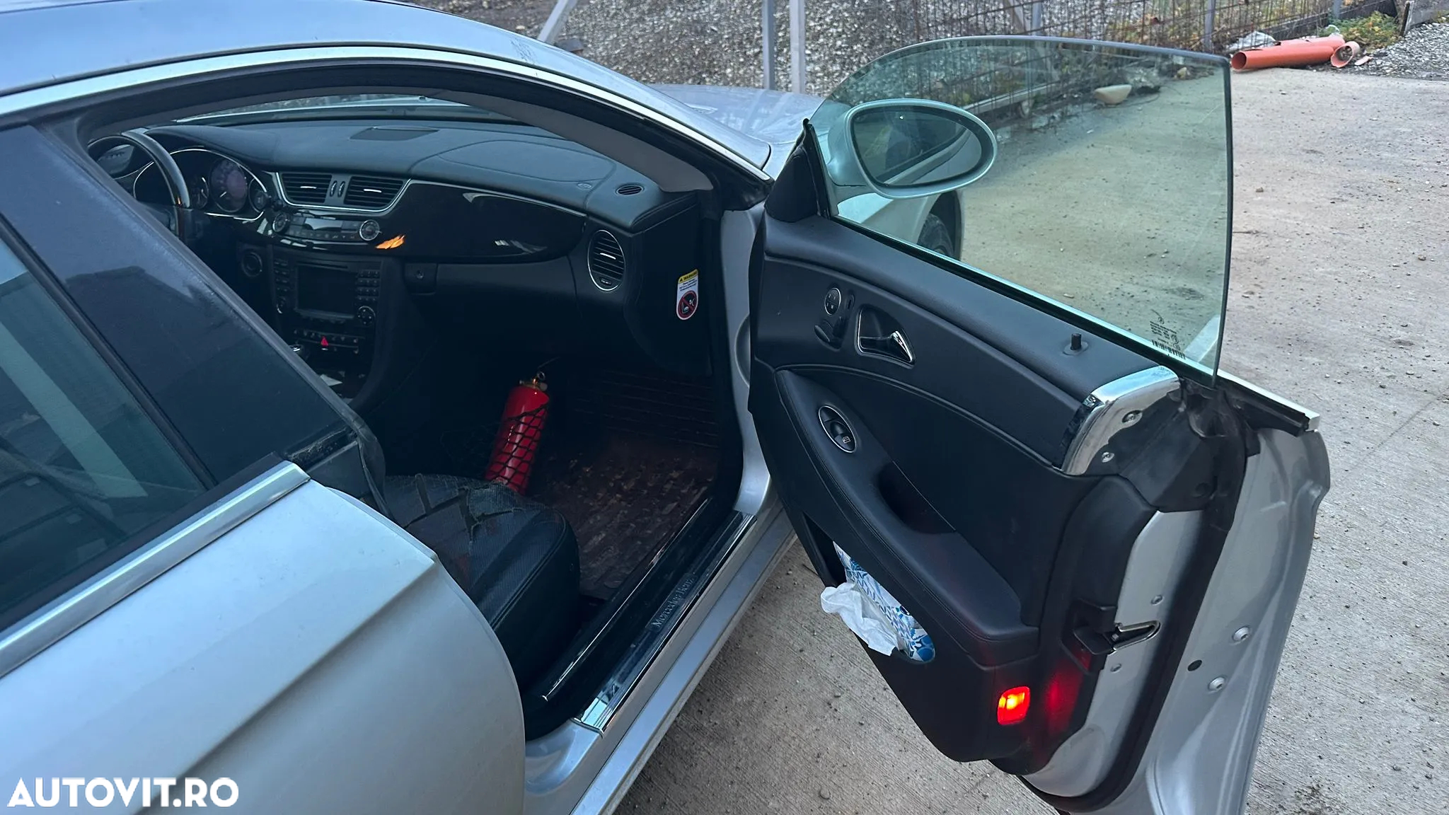 Mercedes-Benz CLS 350 CDI Aut - 6