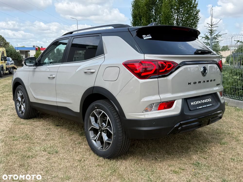 SsangYong/KGM Korando 1.5 T-GDI Adventure 2WD - 4