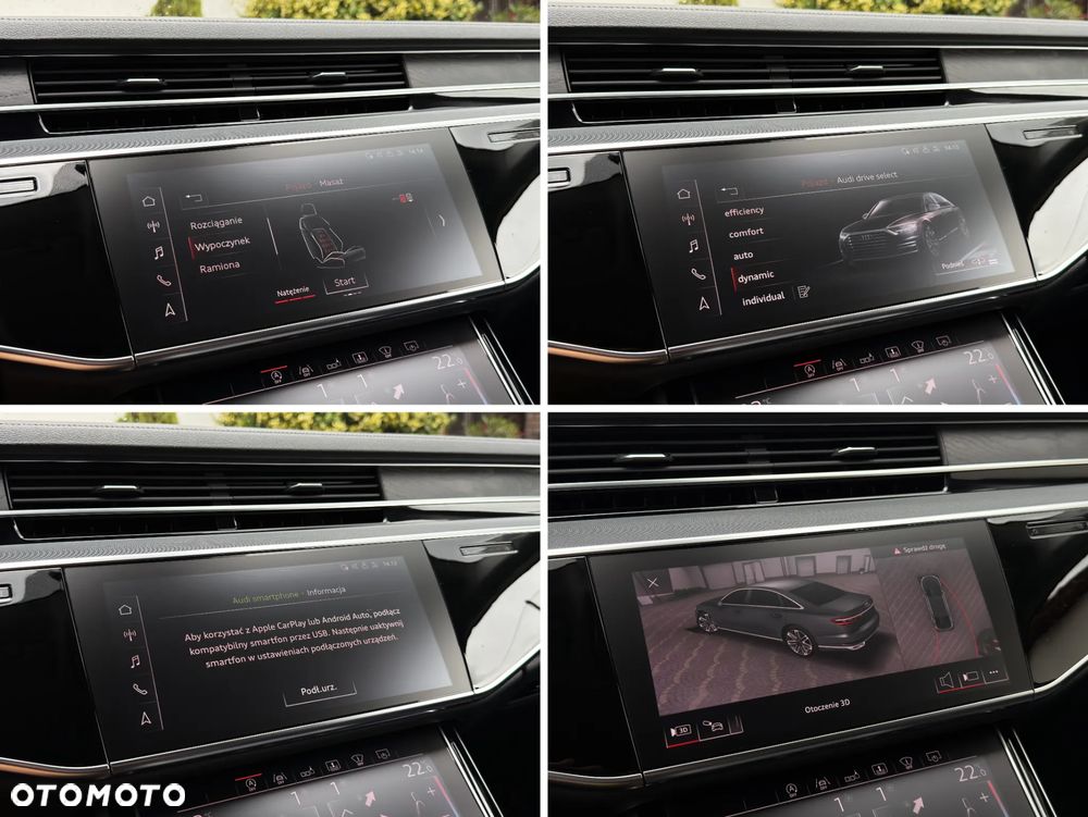 Audi A8 50 TDI mHEV Quattro Tiptr - 32