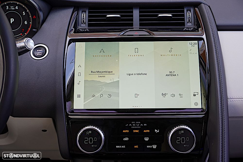 Jaguar E-Pace 1.5 P160 S Aut. - 26