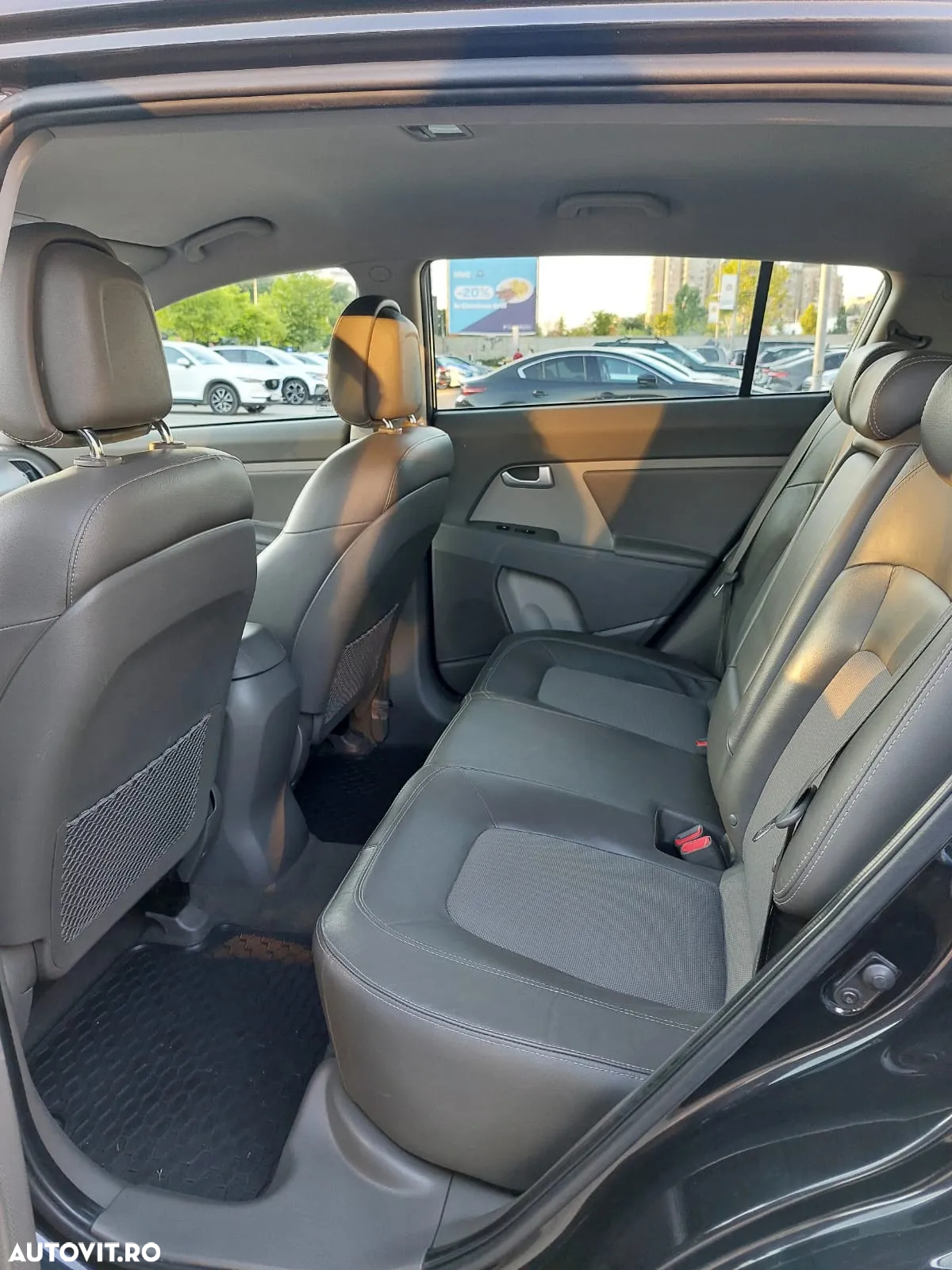 Kia Sportage - 12